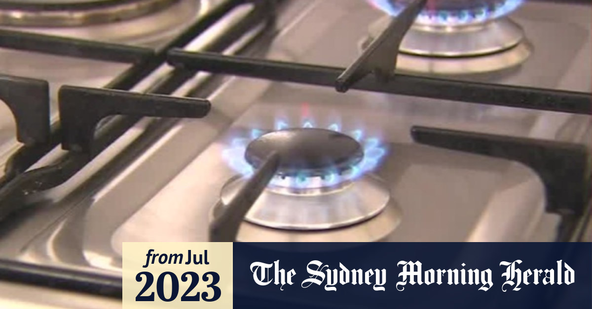 Video Gas connections banned on new builds in Victoria